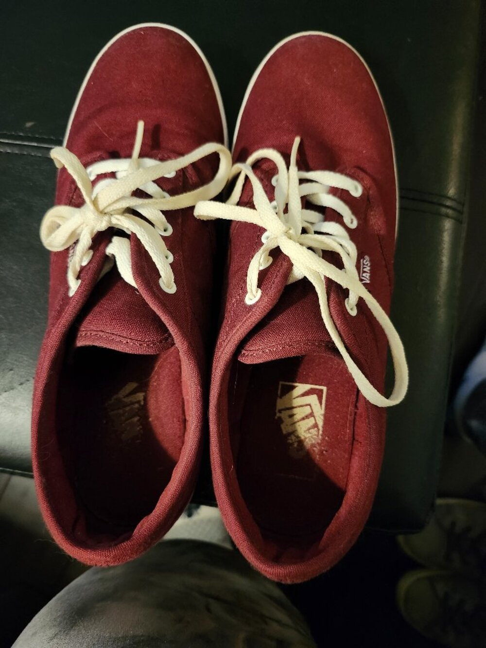 Van shoes